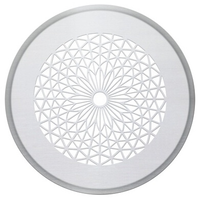Zehnder Sacre coeur reste, d160mm,DN125