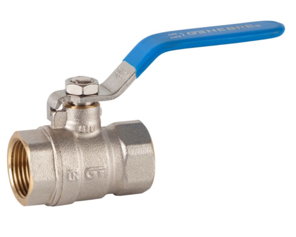 Genebre lodveida ventilis  3/4" ii PN25