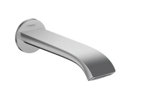 Hansgrohe vannas iztece Vivenis, hroms