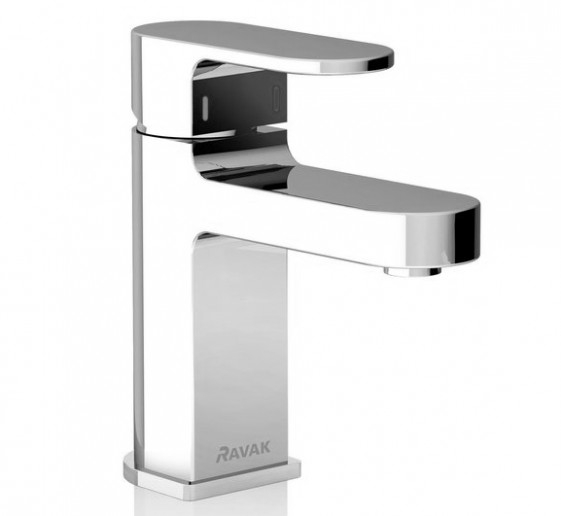 Ravak izlietnes maisītājs Chrome CR 012