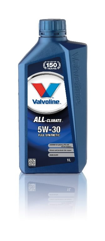 Valvoline Motoreļļa All Climate 5W30 1L