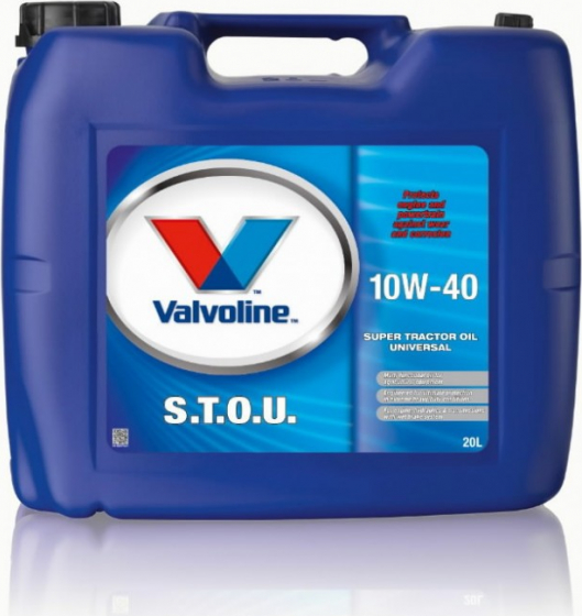 Valvoline Universālā eļļa Stou 10W40 20L
