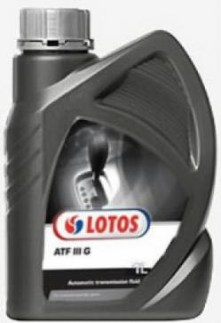 Lotos Oil Automātiskās transmisijas eļļa ATF