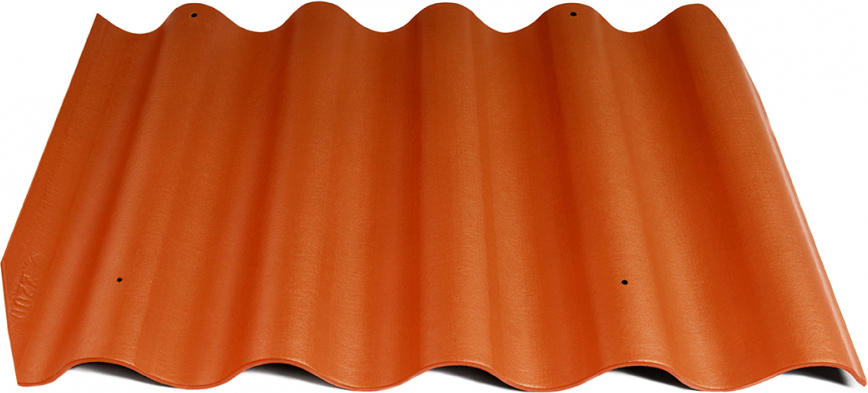 Eternit Gotika viļņplāksne 585x920mm, 5 viļņi