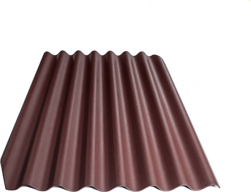 Eternit AgroL viļņplāksne 1750x1130mm, 8 viļņi