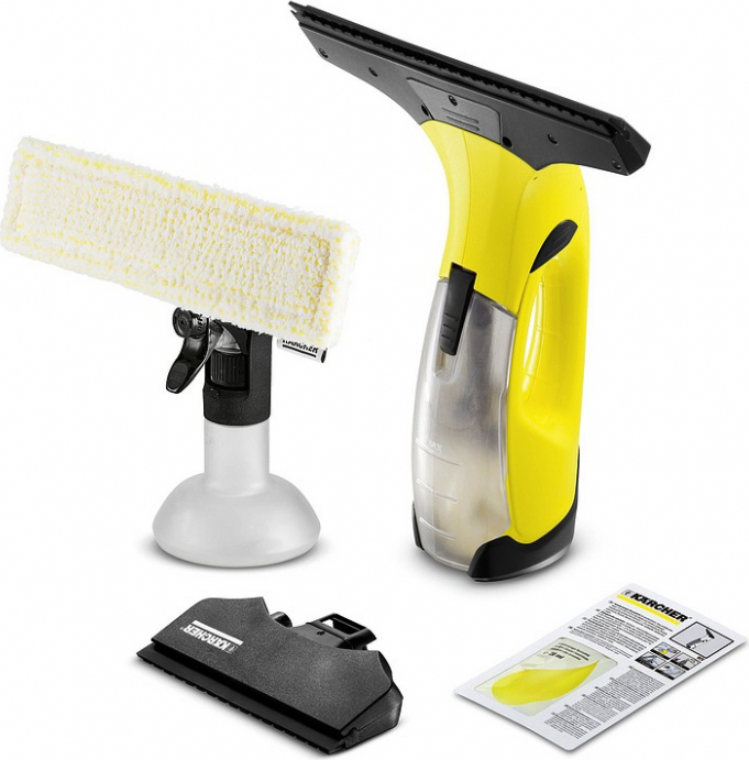 Karcher logu tīrītājs WV 2 Premium