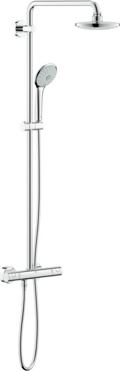 Grohe Euphoria 180 dušas termostata komplekts