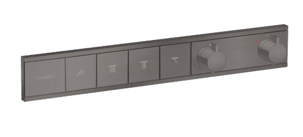 Hansgrohe RainSelect dušas termostats, 4 funkcijas