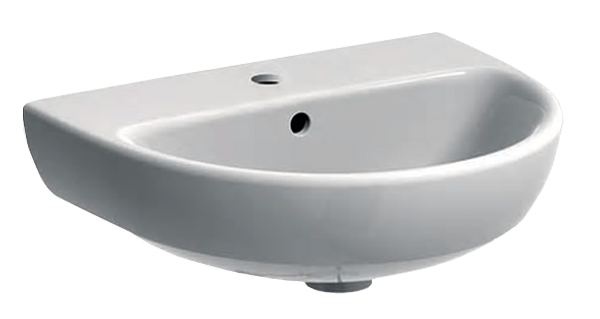 Geberit Selnova izlietne 45x37cm - gab