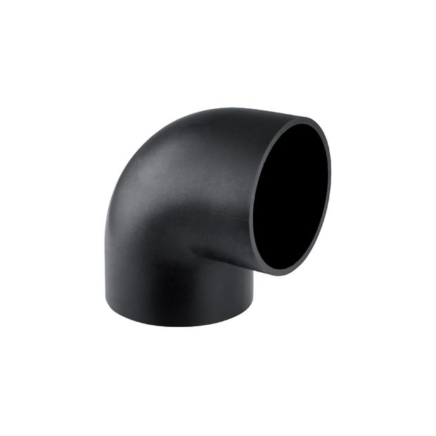Geberit HDPE līkums 88,5° D50