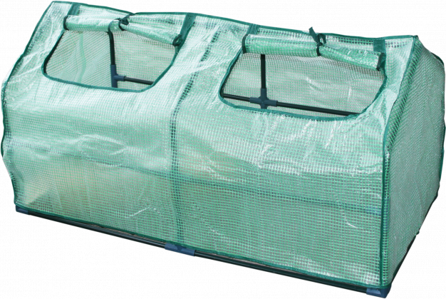 Besk Siltumnīca mini Besk 120x60x60cm plēves