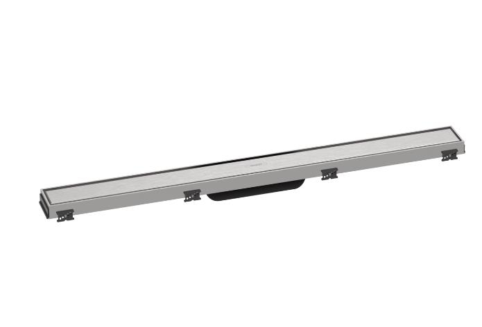 Hansgrohe dušas kanāls RainDrain Match, 800