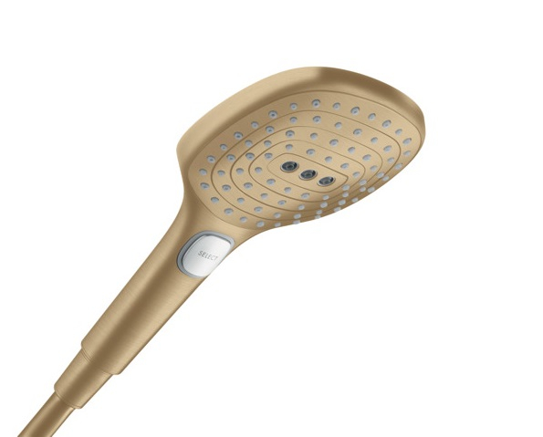 Hansgrohe rokas duša Raindance Select E