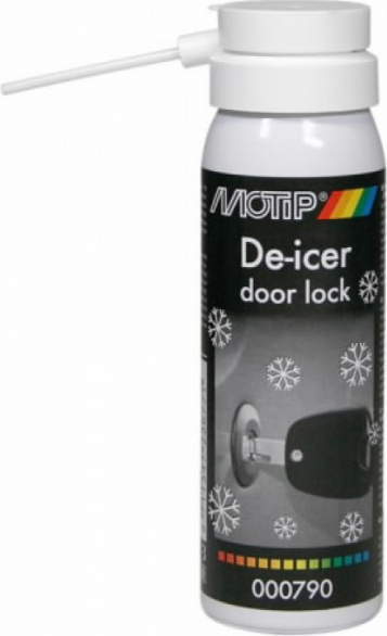 Motip Slēdzenes Atkausētājs De Icer 75ml