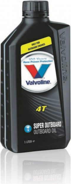 Valvoline Motoreļļa 4T Super Outboard 10W30