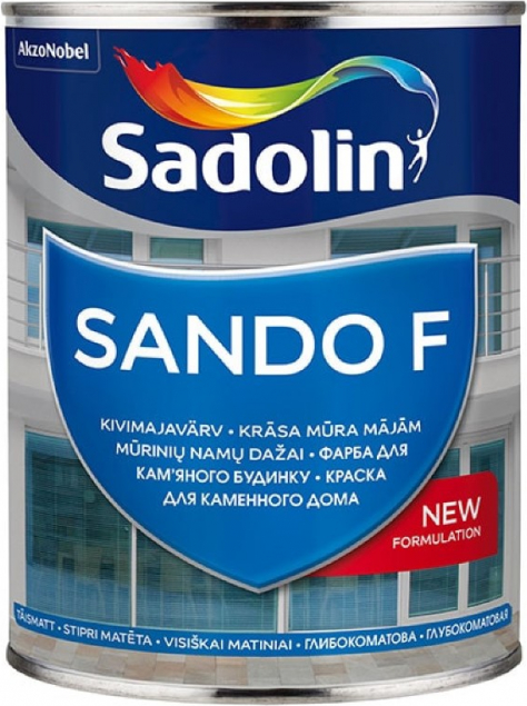 Sadolin Sando F Stipri matēta krāsa
