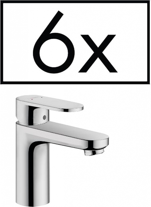 Hansgrohe Vernis Blend 70 izlietnes maisītājs
