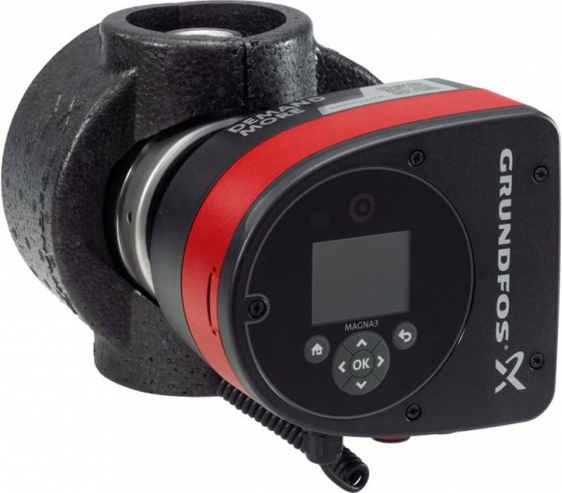 Grundfos MAGNA3 100-120 F - gab