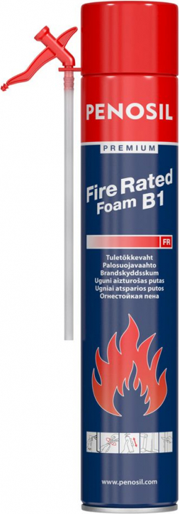 Penosil Ugunsdrošās trubiņputas Penosil FireRated 750