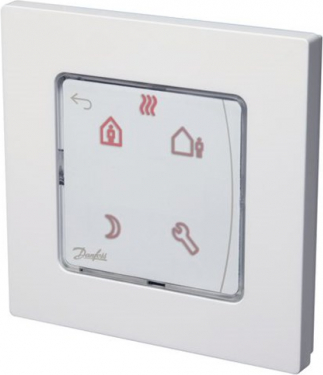 Danfoss Icon 230V programmējams termostats ar