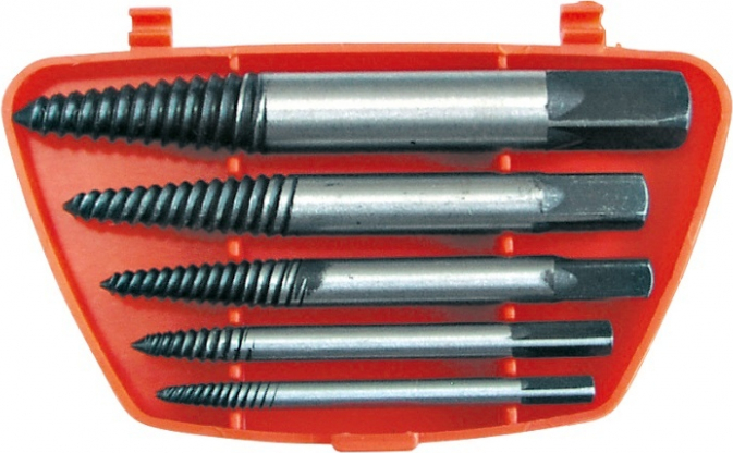 Mega Ekstraktoru komplekts 3.3-19.0mm