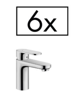 Hansgrohe izlietnes maisītājs Vernis Blend 100