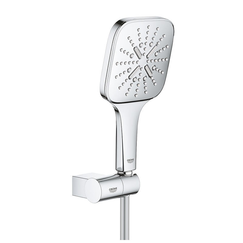 Grohe rokas dušas komplekts Rainshower SmartActive
