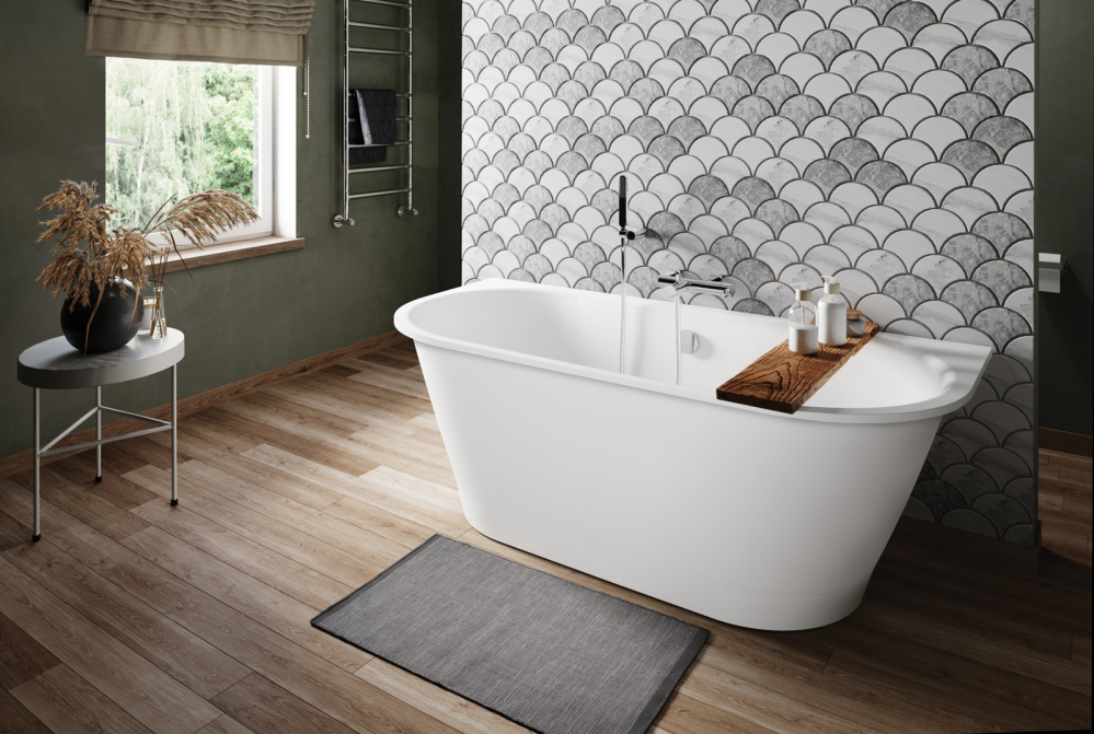 PAA vanna Vario XL, 1750x800 mm