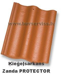 Monier Zanda PROTECTOR 2.0 betona