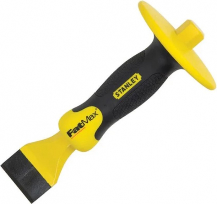 Stanley FatMax Akmens kalts ar aizsargu