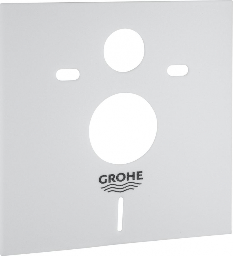 Grohe WC sienas izolācijas plāksne