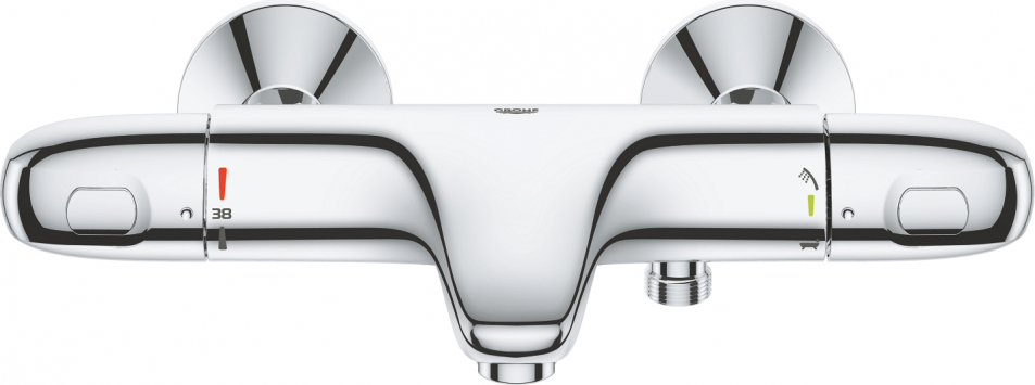 Grohe vannas termostats Grohtherm 1000 New