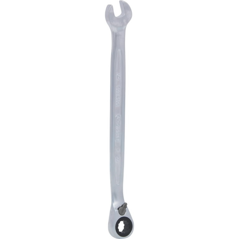 Ks Tools Kombinetā sprūdatslēga 16mm GEAR+