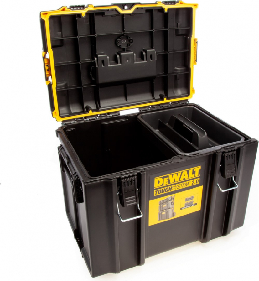 Dewalt Toughsystem 2.0 Instrumentu kaste