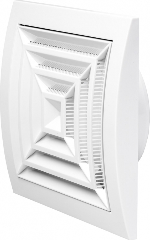 Europlast reste plastmasas, 148x153mm, Ø100mm, griestiem