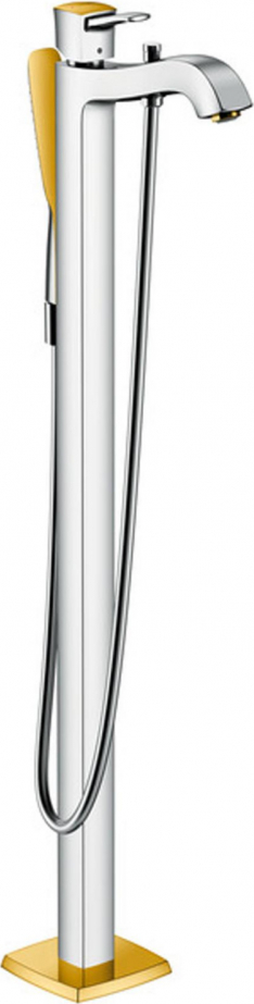 Hansgrohe brīvstāvošā vannas maisītāja Metropol Classic
