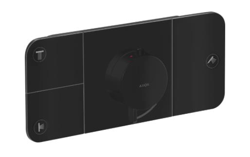 Hansgrohe iebūvējamā termostata Axor One virsapmetuma