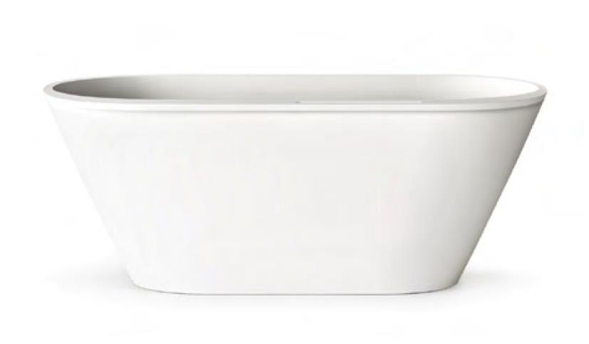 PAA vanna Deco Rim, 1660x815 mm