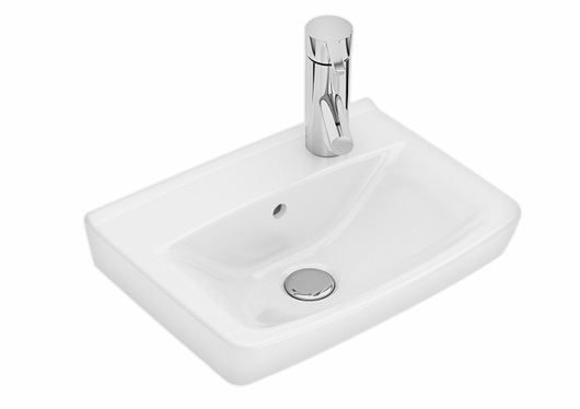 IFO izlietne Spira, 415x310 mm, maisītāja