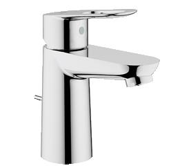 Grohe izlietnes maisītājs BauLoop, ar pop-up