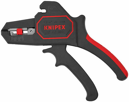 Knipex Automātiskais izolācijas noņēmējs 0,2-6mm2