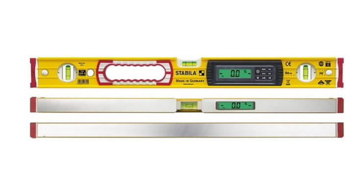 Stabila Digitālais elektroniskais līmeņrādis TECH196electronic 183cm