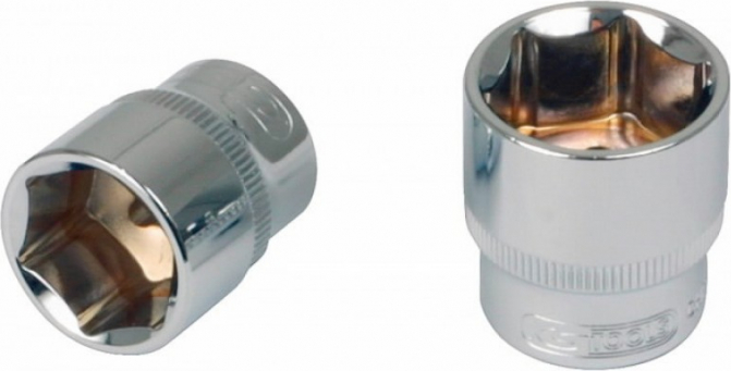 Ks Tools Sešstūra muciņa 1/2" 32mm