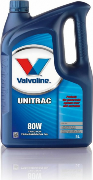 Valvoline Transmisijas eļļa Unitrac SAE 80W