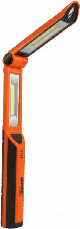 Verke Darbnīcas lampa COB 3W+COB 3W+1W