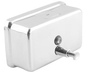 Mediclinics šķidro ziepju dozators, 1.1