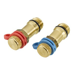 Danfoss MSV-F balansēšanas vārsta mērnipeļi