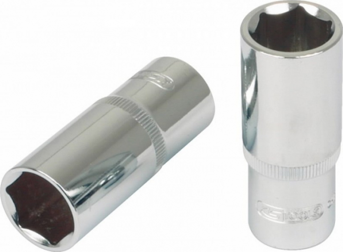 Ks Tools Sešstūra muciņa 1/2`` 13mm