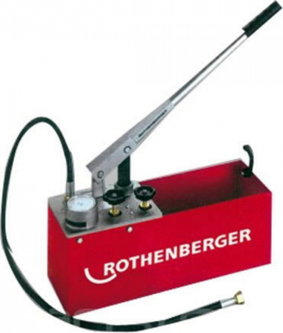 Rothenberger Testēšanas sūknis RP 50-S 60