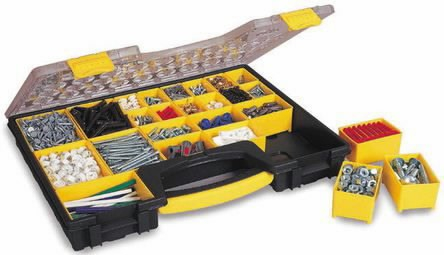 Stanley Detaļu kaste PRO, Stanley